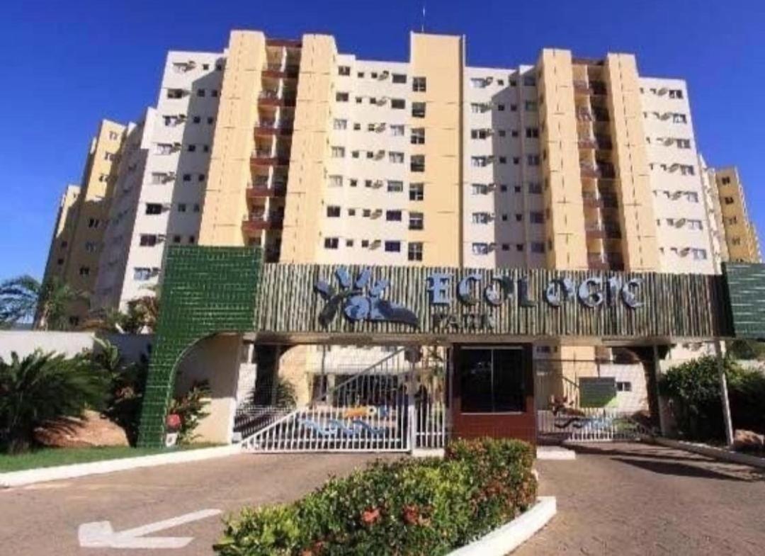 Apartamento Ecologic 401F- Caldas Novas Exterior foto